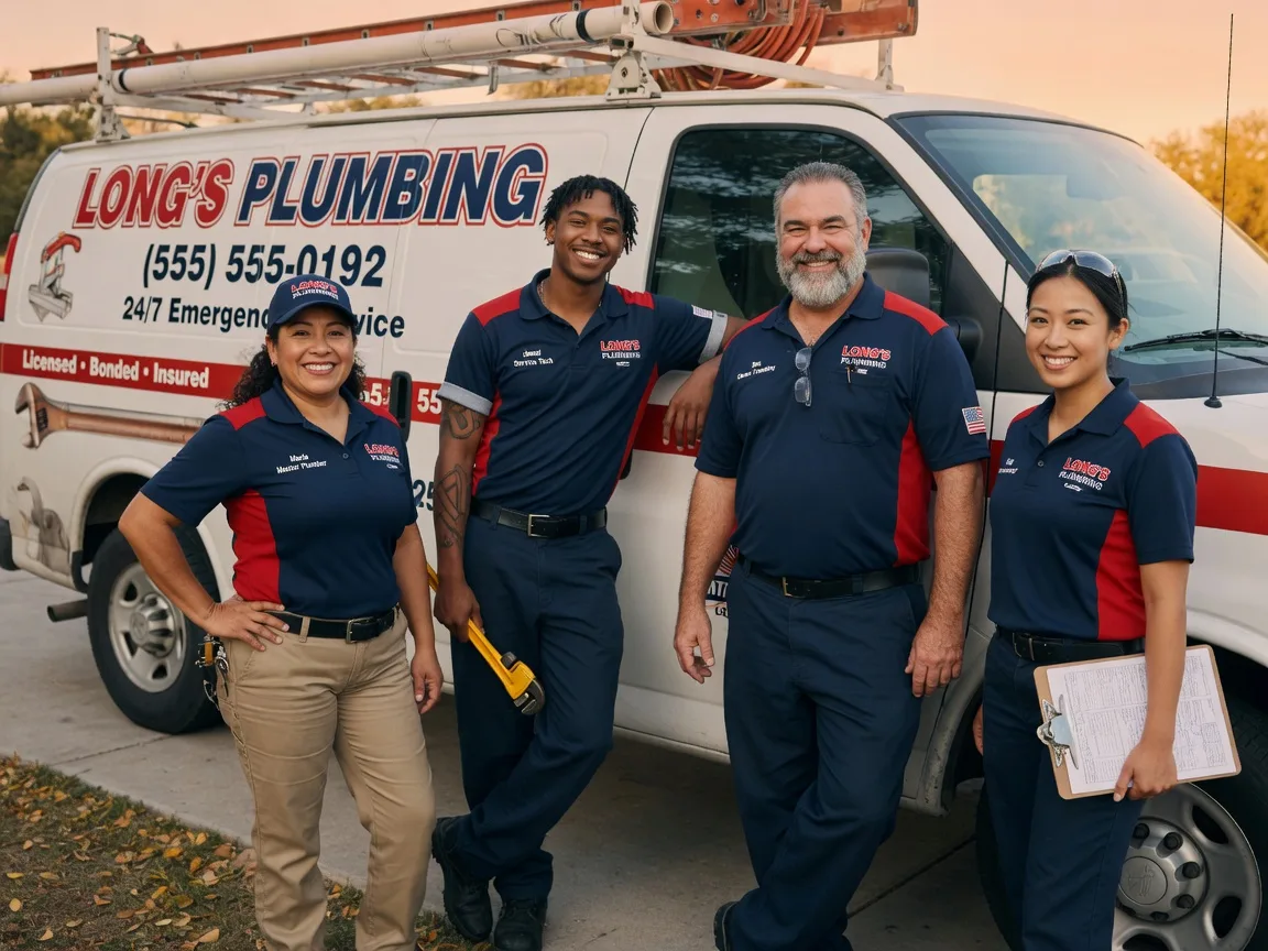 Leak Detection company in Georgetown, LA